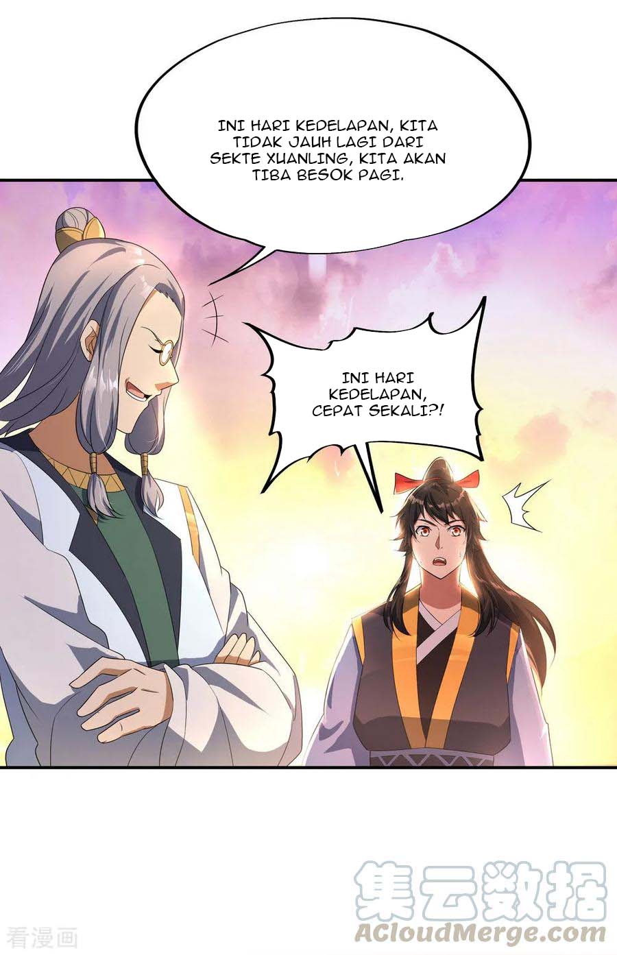 Peerless Soul Chapter 47 Bahasa Indonesia